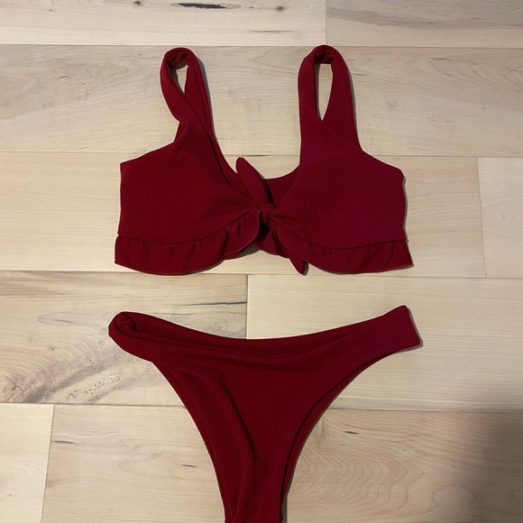 ZAFUL BIKINI BUNDLE - 5 bikini tops/6 bikini bottoms - Picture 5 of 7